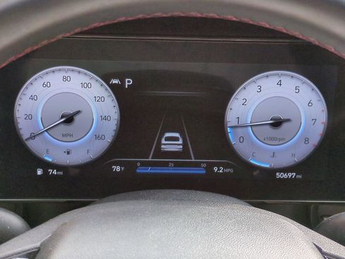 Certified 2023 Hyundai Elantra N Line image 27