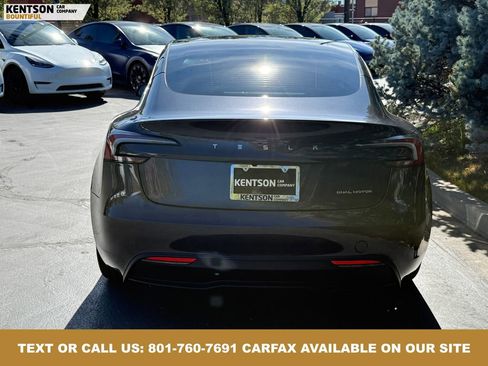 Used 2025 Tesla Model 3 Long Range AWD/4WD image 7