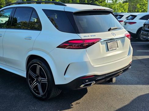 New 2026 Mercedes-Benz GLE 350 4MATIC image 12