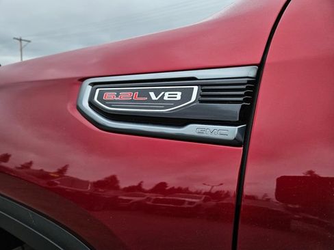 New 2026 GMC Sierra 1500 AT4 w/ AT4 Premium Package AWD/4WD image 10