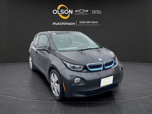 Used 2014 BMW i3 RWD image 7
