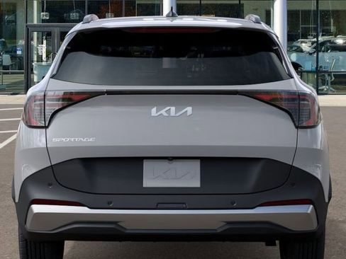 New 2026 Kia Sportage EX image 13