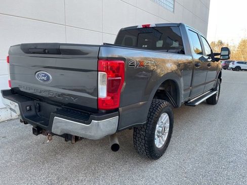Certified 2019 Ford F350 XL w/ STX Appearance Package image 7