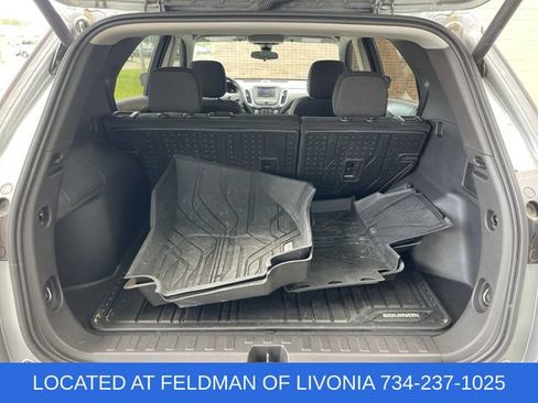 Certified 2024 Chevrolet Equinox LT w/ LPO, Floor Liner Package FWD image 24