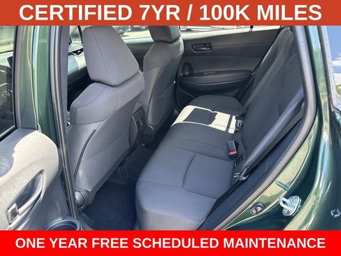 Used 2023 Toyota Corolla Cross LE w/ Moonroof Package FWD image 14