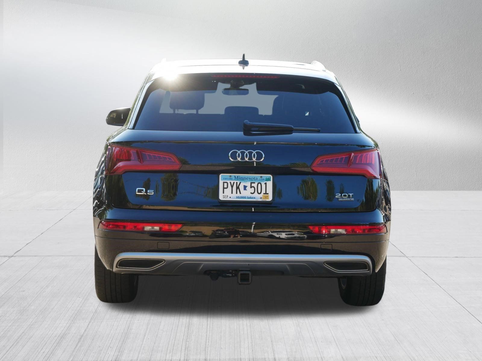 Used 2018 Audi Q5 2.0T Premium AWD/4WD image 6