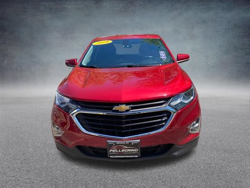 Used 2018 Chevrolet Equinox LT AWD/4WD image 11