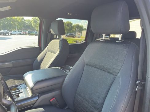 Used 2022 Ford F150 XLT w/ Equipment Group 302A High image 12