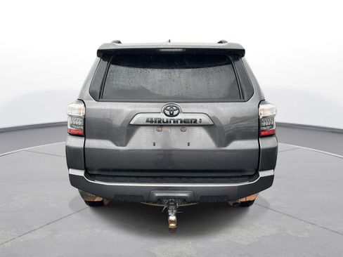 Used 2021 Toyota 4Runner SR5 Premium w/ Moonroof Package image 7