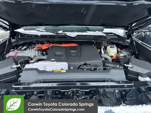 New 2026 Toyota Tundra TRD Pro image 18