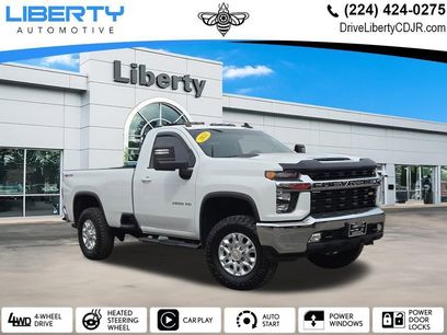 Used 2021 Chevrolet Silverado 3500 LT w/ Convenience Package