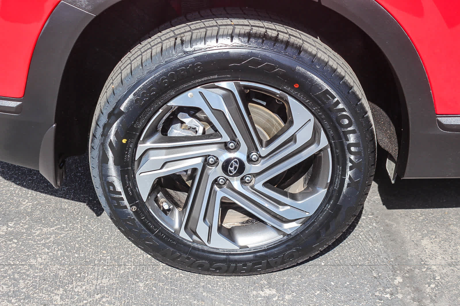 Certified 2023 Hyundai Santa Fe SEL AWD/4WD image 11