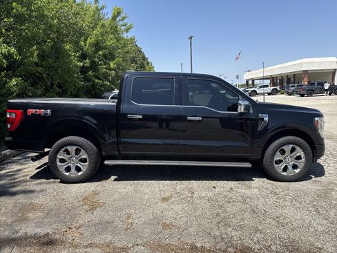 Used 2021 Ford F150 Platinum w/ Equipment Group 701A High AWD/4WD image 7