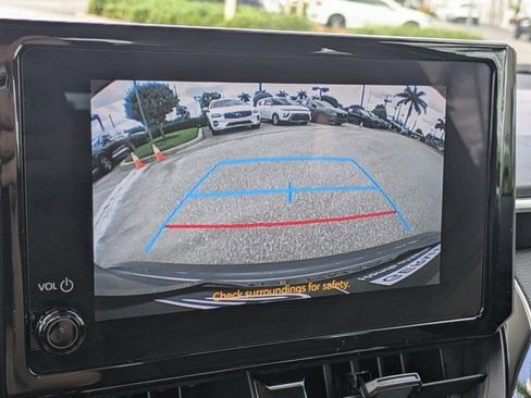 Used 2025 Toyota Corolla LE FWD image 25