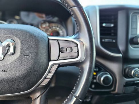 Used 2022 RAM 1500 Big Horn image 26