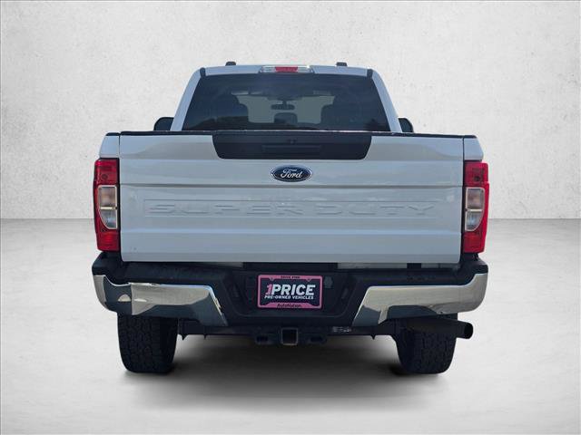 Used 2022 Ford F350 XL w/ STX Appearance Package AWD/4WD image 4