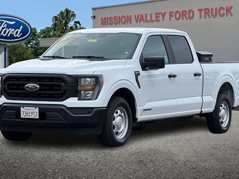 Used 2023 Ford F150 XL image 8