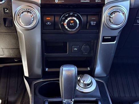 Used 2021 Toyota 4Runner SR5 Premium w/ Moonroof Package AWD/4WD image 28