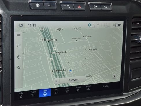 Certified 2023 Ford F250 Lariat w/ Lariat Ultimate Package AWD/4WD image 27