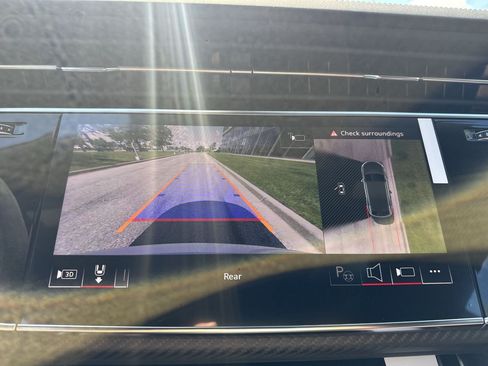 New 2026 Audi RS Q8 performance AWD/4WD image 5