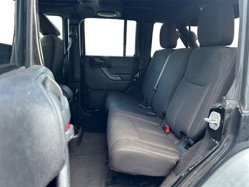 Used 2014 Jeep Wrangler Unlimited Sport w/ Quick Order Package 24S image 10