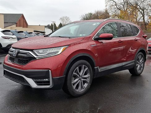 Used 2020 Honda CR-V Touring image 3