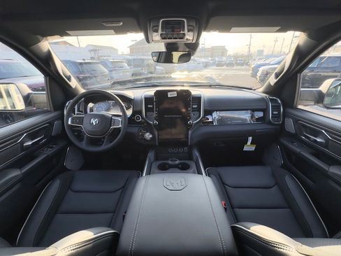 New 2026 RAM 1500 Laramie w/ Night Edition image 11