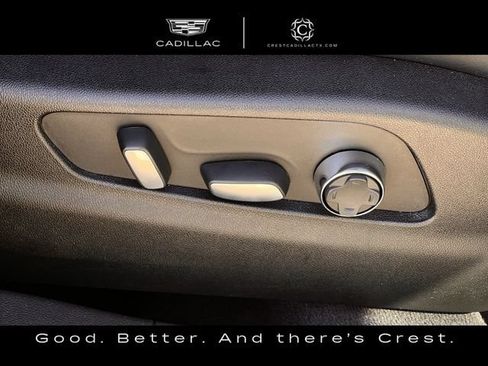 Certified 2025 Cadillac XT4 Premium Luxury FWD image 26