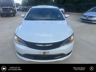 Used 2015 Chrysler 200 S w/ Navigation & Sound Group I FWD video 1