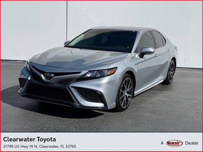 Certified 2023 Toyota Camry SE
