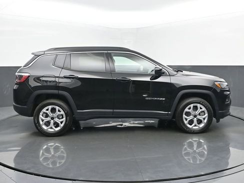New 2025 Jeep Compass Latitude w/ Sun & Sound Group image 6