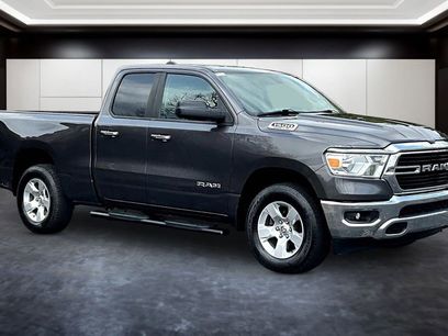 Used 2020 RAM 1500 Big Horn