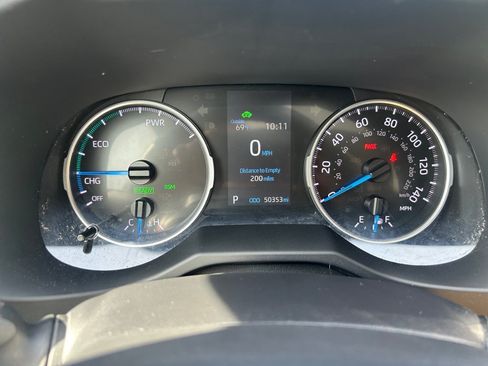 Used 2022 Toyota RAV4 XLE w/ Convenience Package AWD/4WD image 14