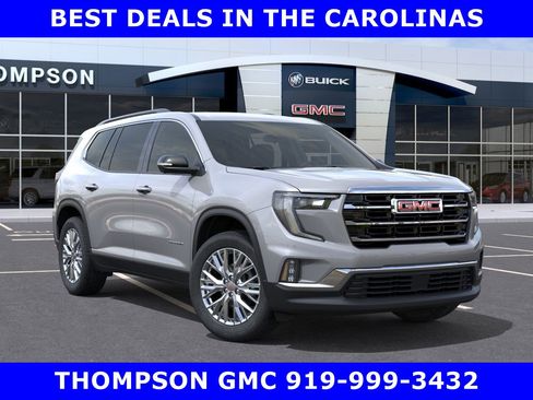 New 2026 GMC Acadia Elevation w/ Elevation Premium Package FWD image 10