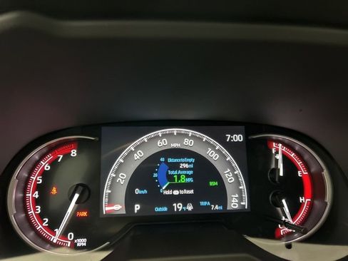 New 2025 Toyota RAV4 XLE image 12