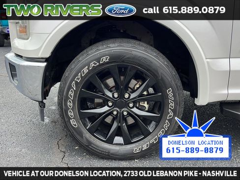 Used 2017 Ford F150 Lariat w/ Equipment Group 502A Luxury AWD/4WD image 21