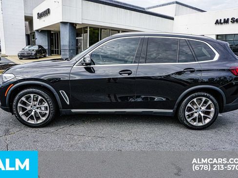 Used 2021 BMW X5 sDrive40i w/ Premium Package 2 RWD image 6