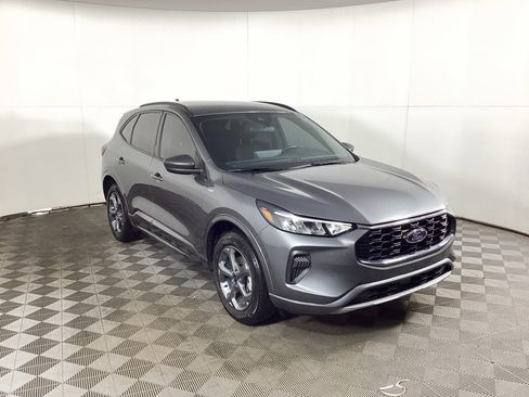 Used 2024 Ford Escape ST-Line w/ Tech Pack #1 image 1
