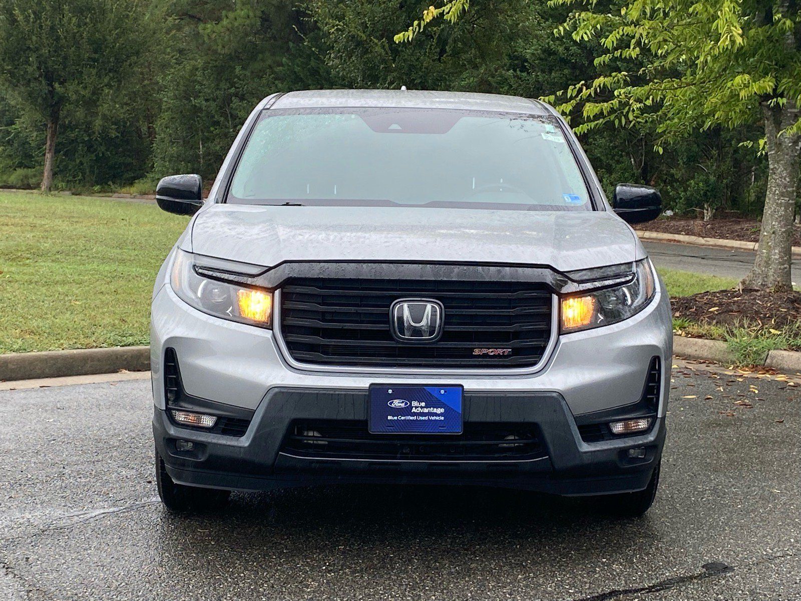 Used 2021 Honda Ridgeline Sport image 6