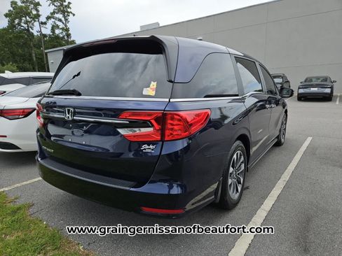 Used 2024 Honda Odyssey EX-L image 8