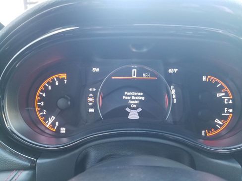 Certified 2024 Dodge Durango GT image 32