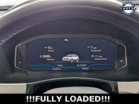 Used 2021 Volkswagen Atlas SEL Premium image 36