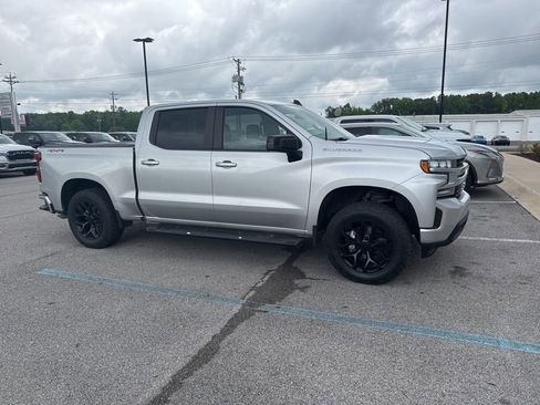 Used 2019 Chevrolet Silverado 1500 RST w/ All-Star Edition AWD/4WD image 6