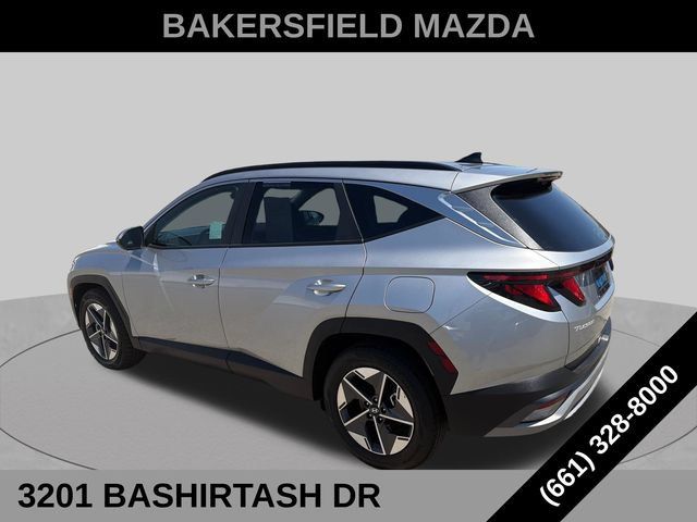 Used 2025 Hyundai Tucson SEL FWD image 3