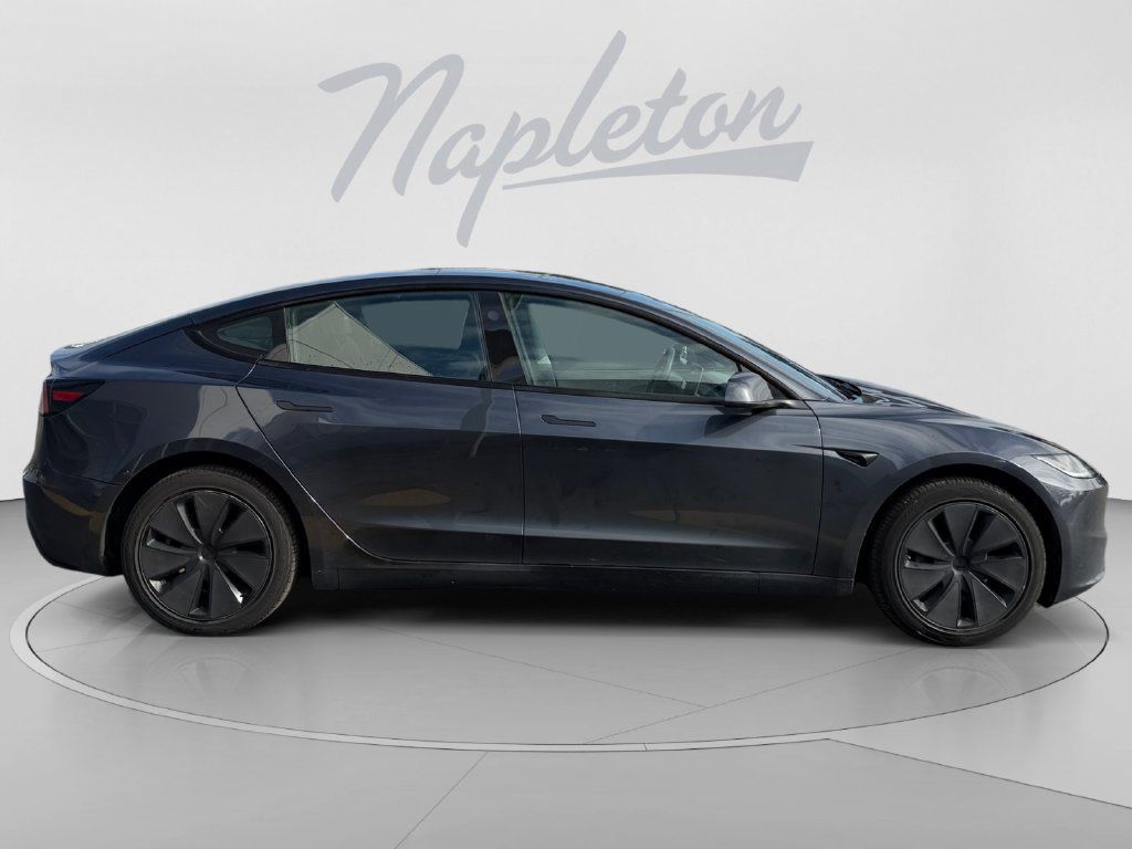 Used 2025 Tesla Model 3 Long Range RWD image 7