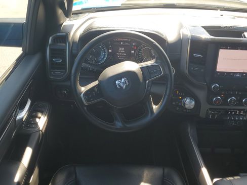 Used 2022 RAM 1500 Rebel w/ Rebel Level B Equipment Group image 18