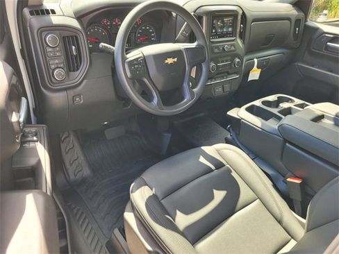 New 2025 Chevrolet Silverado 1500 W/T w/ WT Value Package image 12