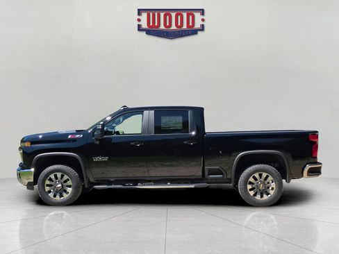 New 2026 Chevrolet Silverado 3500 LT w/ Texas Edition AWD/4WD image 6