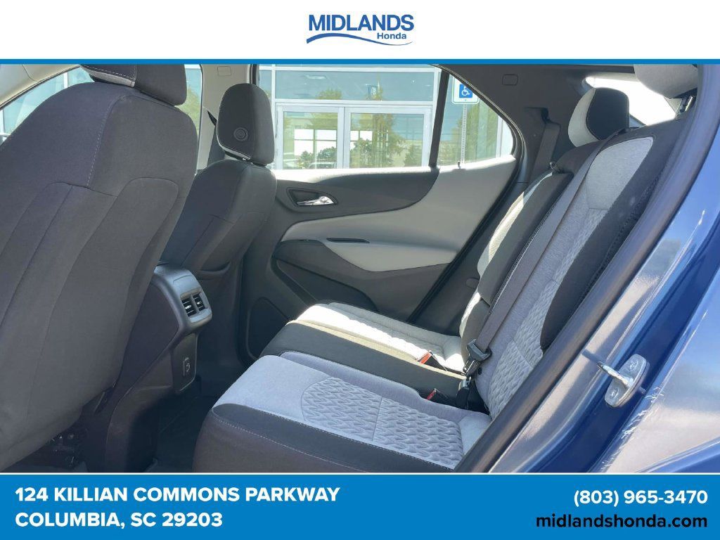 Used 2024 Chevrolet Equinox LS FWD image 9
