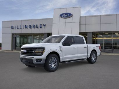 New 2026 Ford F150 XLT